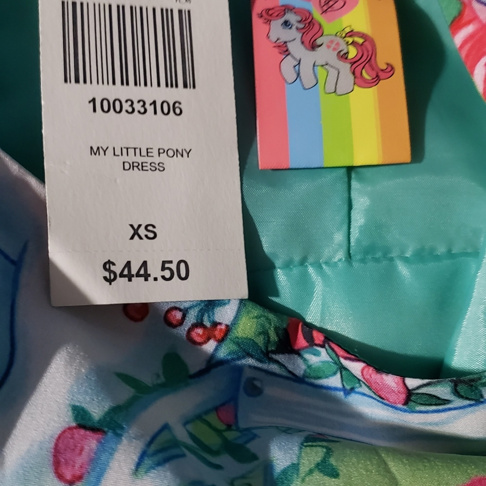 My Little Pony Dress